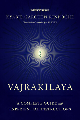 Cover of Vajrakilaya