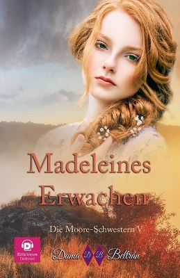 Book cover for Madeleines Erwachen