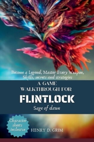 Cover of A game walkthrough for flintlock