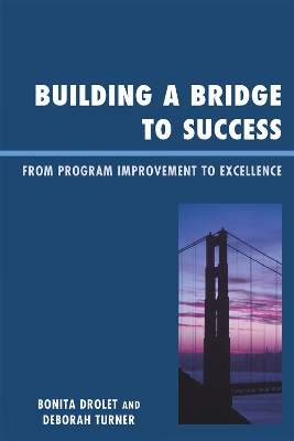 Book cover for Building a Bridge to Success