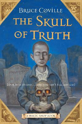 Book cover for The Skull of Truth