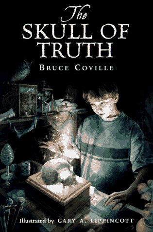 Cover of The Skull of Truth