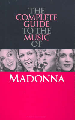 Cover of Complete Guide to the Music of Madonna