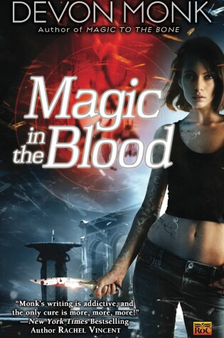Magic In The Blood