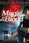 Book cover for Magic in the Blood