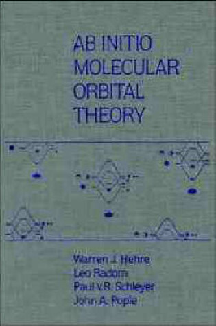 Cover of AB INITIO Molecular Orbital Theory