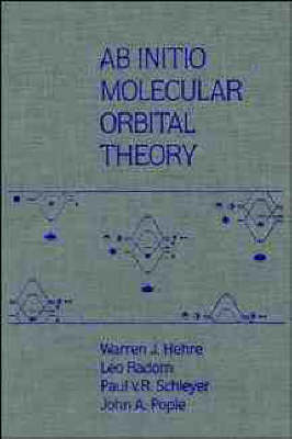 Book cover for AB INITIO Molecular Orbital Theory