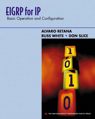 Book cover for EIGRP for IP