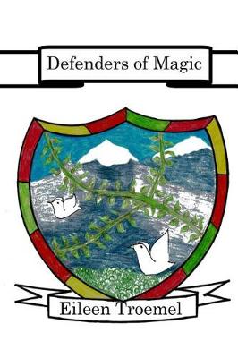 Book cover for Defenders of Magic