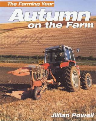 Book cover for Autumn on the Farm