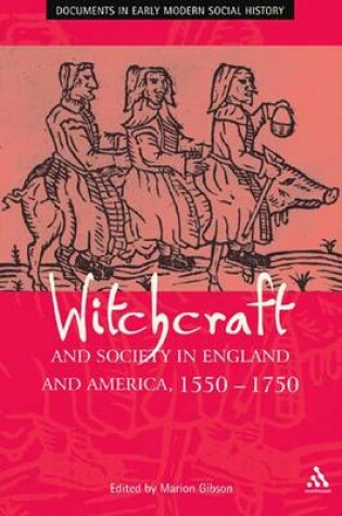 Cover of Witchcraft and Society