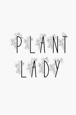 Book cover for Plant Lady