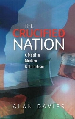 Book cover for Crucified Nation