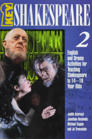 Cover of Key Shakespeare