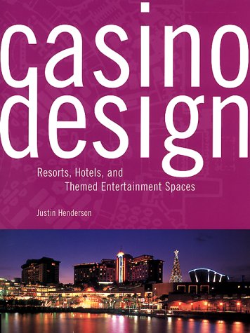 Book cover for Casino Design