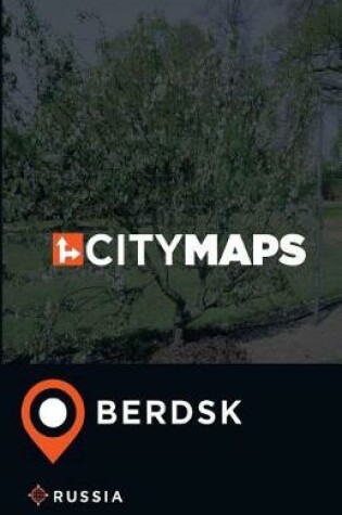 Cover of City Maps Berdsk Russia