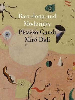 Book cover for Barcelona and Modernity