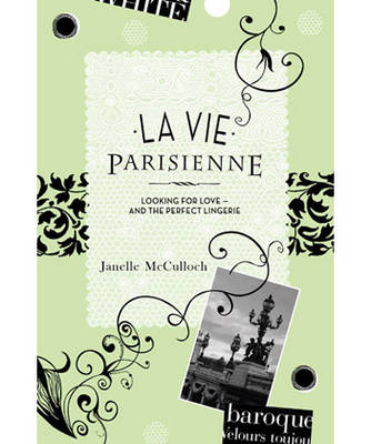 Book cover for La Vie Parisienne