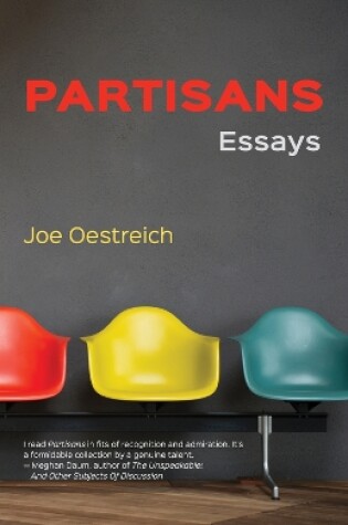 Cover of Partisans: Essays