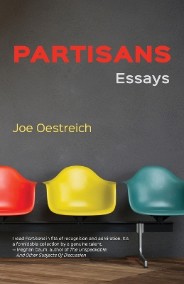 Book cover for Partisans: Essays