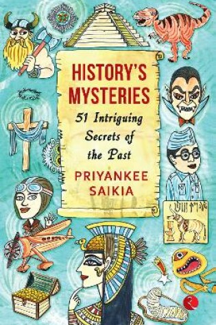 Cover of HISTORY’S MYSTERIES