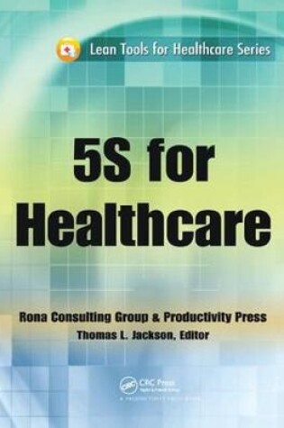 Cover of 5S for Healthcare