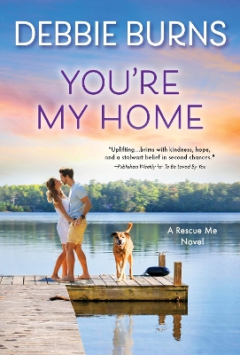 Book cover for You're My Home