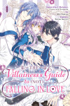 Book cover for The Villainess's Guide to (Not) Falling in Love 01 (Manga)