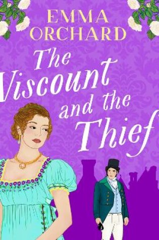 Cover of The Viscount and the Thief