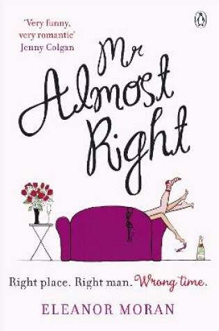 Cover of Mr Almost Right
