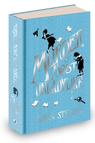 Cover of Murder Most Unladylike