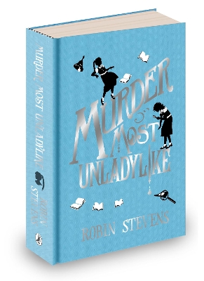 Cover of Murder Most Unladylike