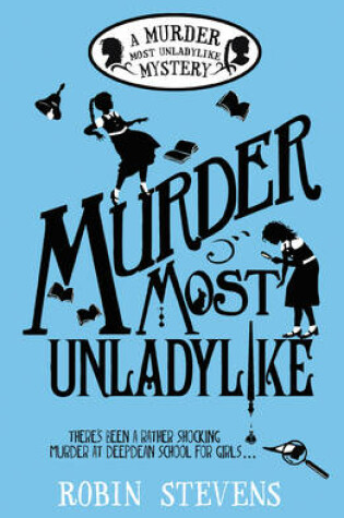 Cover of Murder Most Unladylike