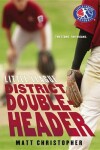 Book cover for District Doubleheader