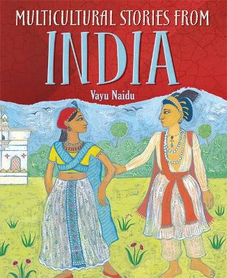 Book cover for Stories From India