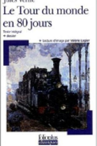 Cover of Le Tour Du Monde Em 80 Jours