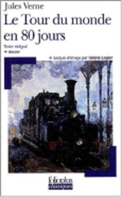 Book cover for Le Tour Du Monde Em 80 Jours