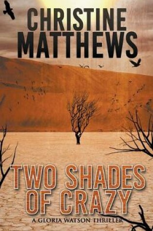 Cover of Two Shades of Crazy