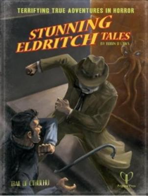 Book cover for Stunning Eldritch Tales