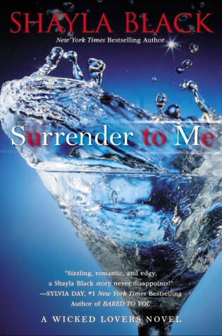 Cover of Surrender to Me