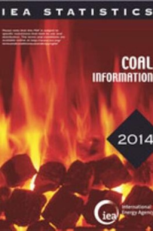 Cover of Coal Information 2014