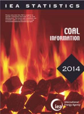 Book cover for Coal Information 2014