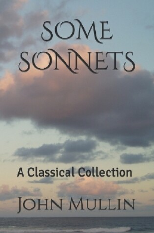 Cover of Some Sonnets