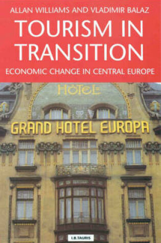 Cover of Tourism in Transition