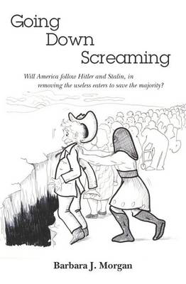 Book cover for Going Down Screaming