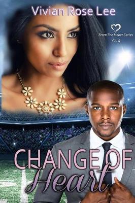 Book cover for Change Of Heart