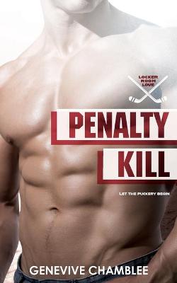 Book cover for Penalty Kill
