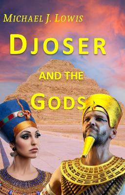 Cover of Djoser and the Gods