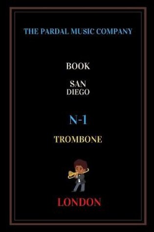 Cover of Book San Diego N/1 Trombone