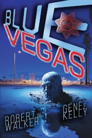 Cover of Blue Vegas